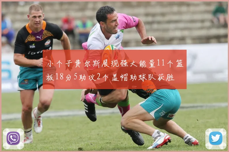 小个子费尔斯展现强大能量11个篮板18分5助攻2个盖帽助球队获胜
