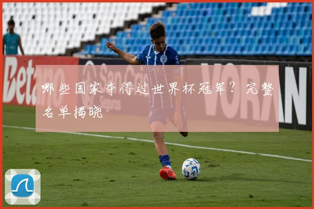 哪些国家夺得过世界杯冠军？完整名单揭晓