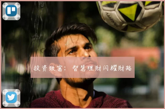 投资致富：智慧理财闪耀财路