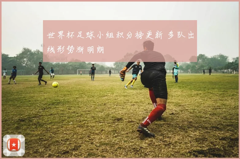 世界杯足球小组积分榜更新 多队出线形势渐明朗