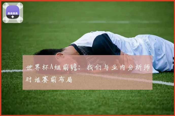 世界杯A组前瞻：我们与业内分析师对话赛前布局